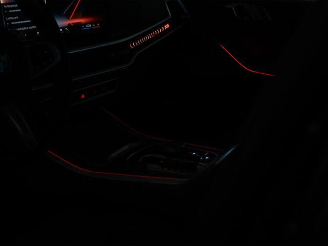BMW X5 xDrive50e M-Sport Pro | Panoramadak | HUD | Harman/Kardon | Active Cruise | 360 Camera | Stoelverwarming + Ventialatie | Memory Seats | BMW Gesture Control | Ambiance Interieur |