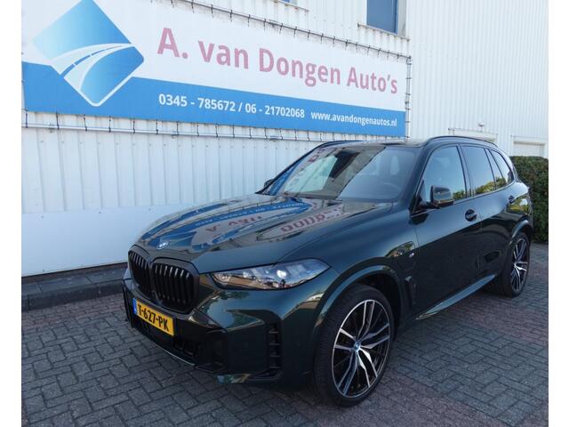 BMW X5 XDRIVE50E M-Sport Pro,ACC,Individual,HeadUp,360