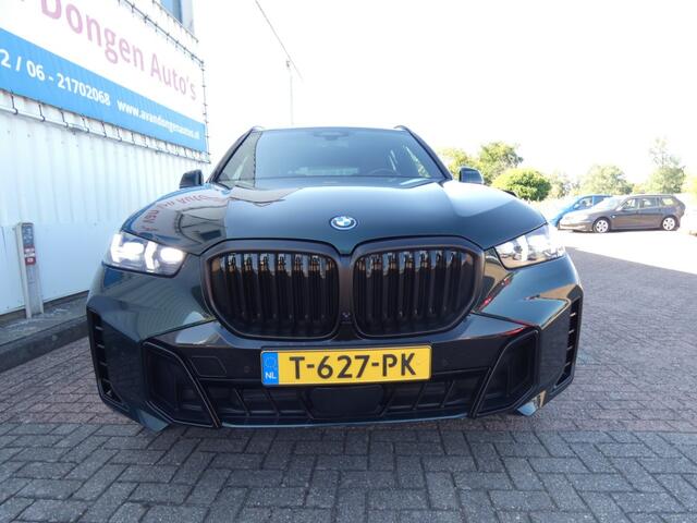 BMW X5 XDRIVE50E M-Sport Pro,ACC,Individual,HeadUp,360