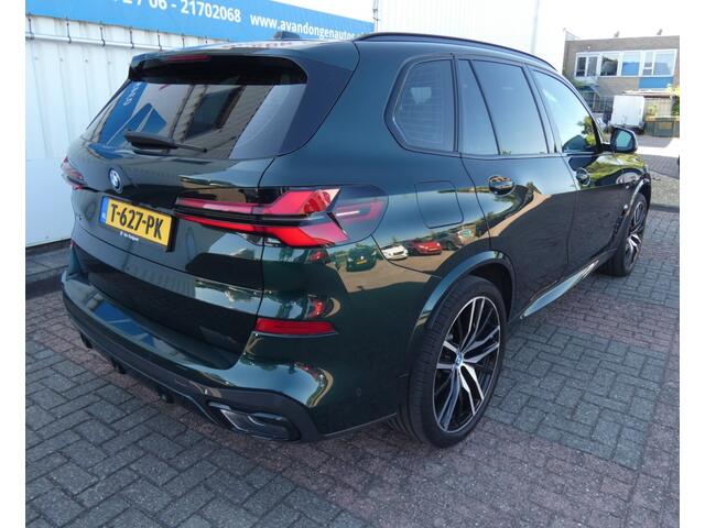 BMW X5 XDRIVE50E M-Sport Pro,ACC,Individual,HeadUp,360
