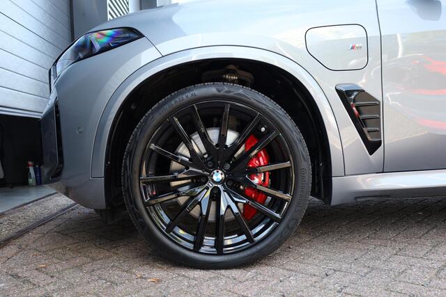 BMW X5 xDrive50e M-Sport |Pano |M zetels | 4W besturing | Harman/Kardon | 360° Camera |