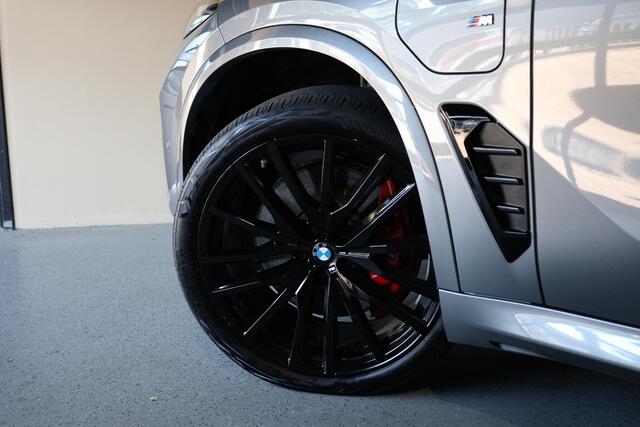 BMW X5 xDrive50e M-Sport |Pano |M zetels | 4W besturing | Harman/Kardon | 360° Camera |