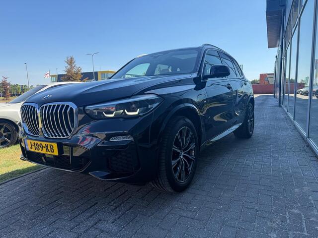 BMW X5 xDrive45e High Executive |NAP|Pano|Leder|360 camera|