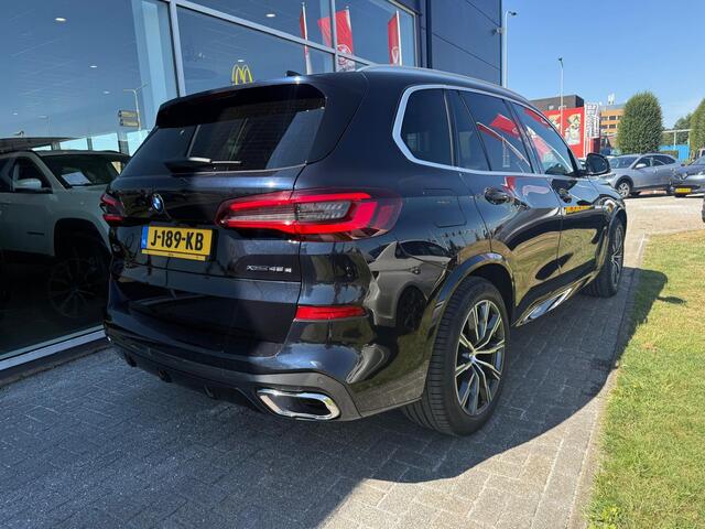 BMW X5 xDrive45e High Executive |NAP|Pano|Leder|360 camera|