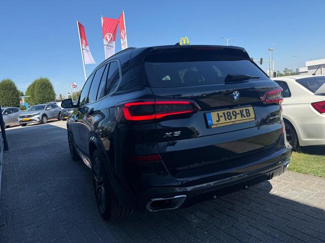 BMW X5 xDrive45e High Executive |NAP|Pano|Leder|360 camera|