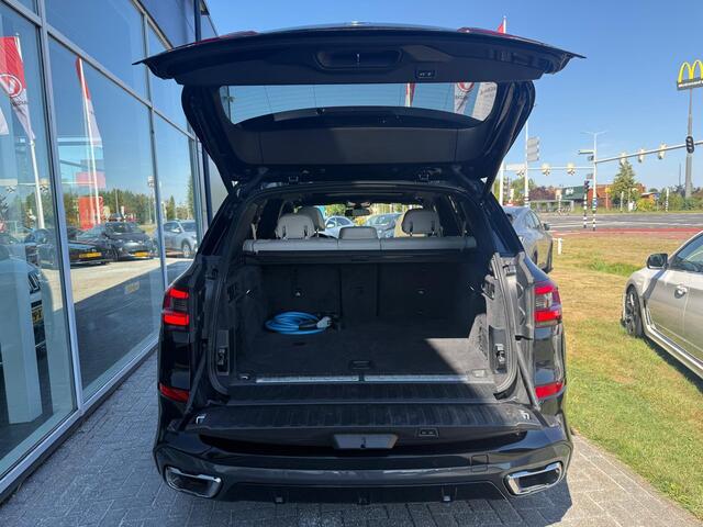 BMW X5 xDrive45e High Executive |NAP|Pano|Leder|360 camera|