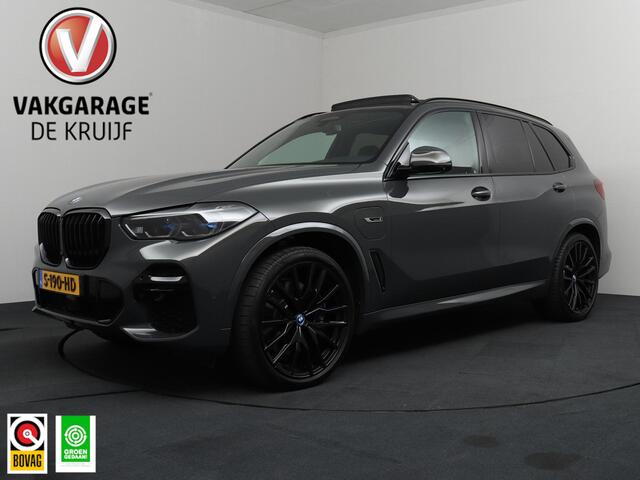 BMW X5 xDrive45e High Executive | Trekhaak | Pano | Luchtvering | Achteras Besturing!