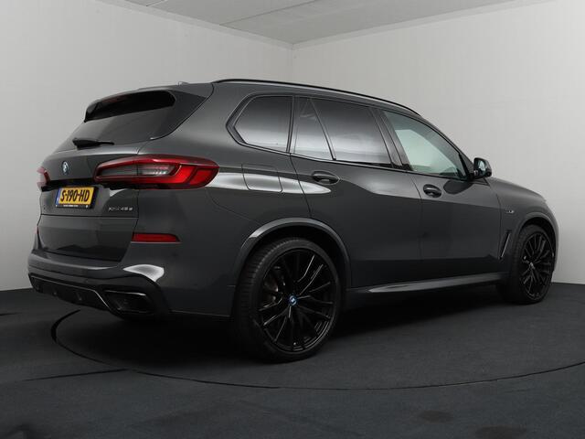 BMW X5 xDrive45e High Executive | Trekhaak | Pano | Luchtvering | Achteras Besturing!