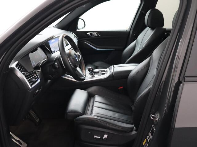 BMW X5 xDrive45e High Executive | Trekhaak | Pano | Luchtvering | Achteras Besturing!