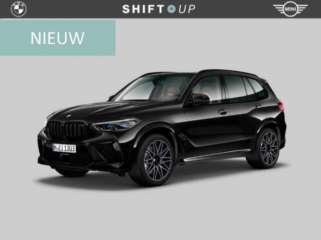 BMW X5 M Competition Skylounge | Akrapovic