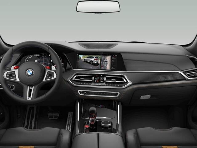 BMW X5 M Competition Skylounge | Akrapovic