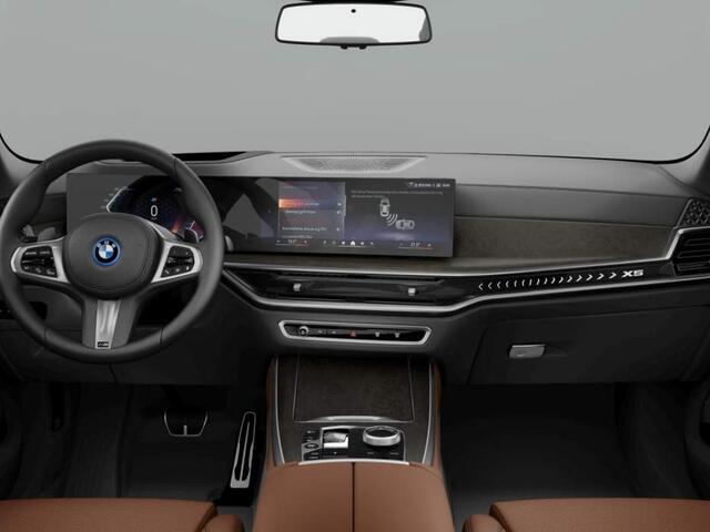 BMW X5 xDrive50e M-Sport | Panoramadak | CoPilot | Tartufo leder