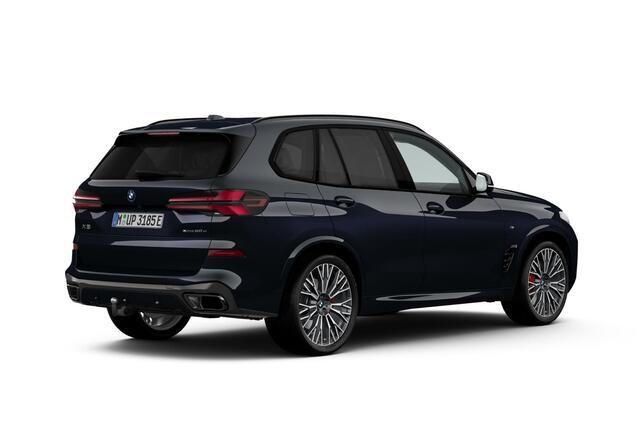 BMW X5 xDrive50e | M Sport | Trekhaak | Exclusive Pack | Warmte Comfortpakket | Driving Assistant Professional |