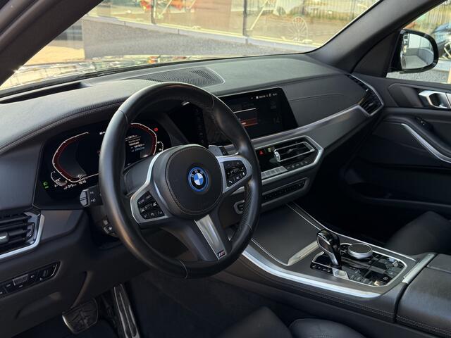 BMW X5 xDrive45e M-Sport | ACC | Pano | Laser | 360 Camera | Leder | Keyless | Apple Carplay | 22 Inch |