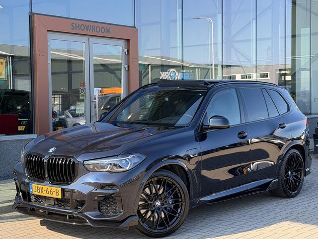 BMW X5 xDrive45e M-Sport | ACC | Pano | Laser | 360 Camera | Leder | Keyless | Apple Carplay | 22 Inch |
