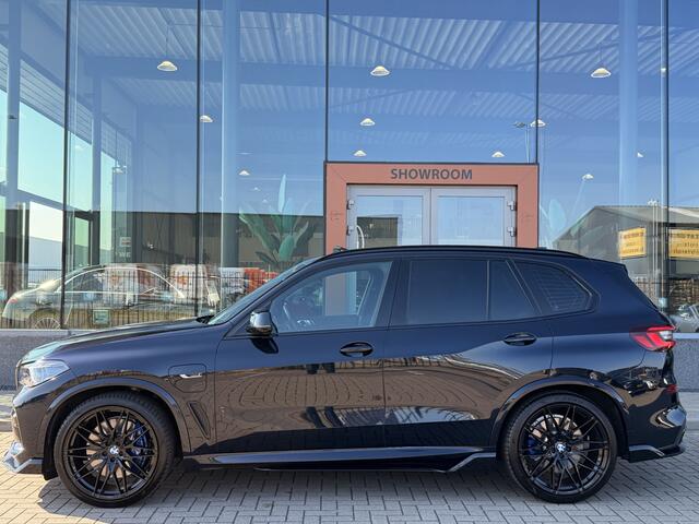BMW X5 xDrive45e M-Sport | ACC | Pano | Laser | 360 Camera | Leder | Keyless | Apple Carplay | 22 Inch |