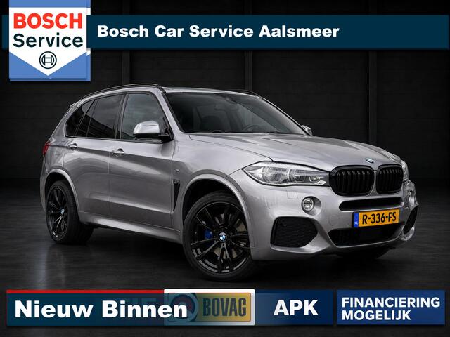 BMW X5 xDrive40e iPerformance M Sport Edition / Pano / Navi / Garantie / HUD / 360 Camera /