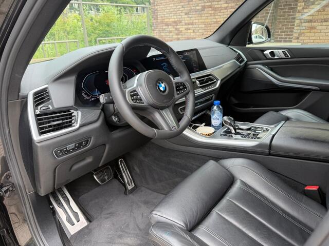 BMW X5 xDrive45e Executive Dealer Onderhouden