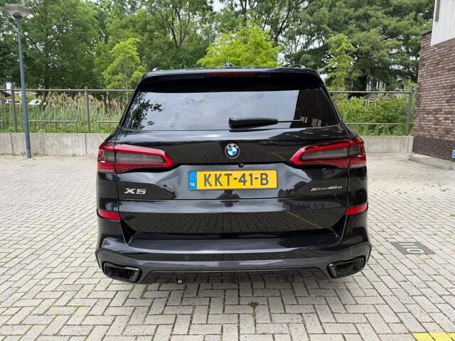 BMW X5 xDrive45e Executive Dealer Onderhouden
