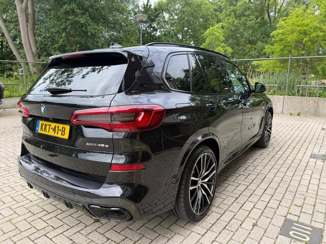 BMW X5 xDrive45e Executive Dealer Onderhouden