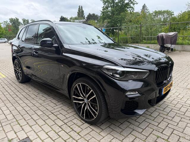 BMW X5 xDrive45e Executive Dealer Onderhouden