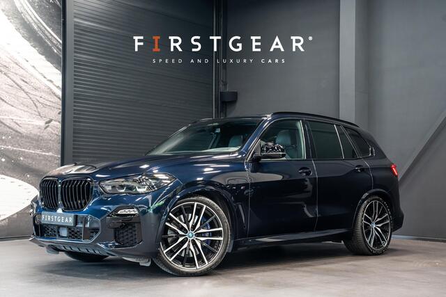 BMW X5 xDrive30d *Grijs kenteken / M-Sport / Panorama / HUD / Surround-view / Memory / Elektr. trekhaak*