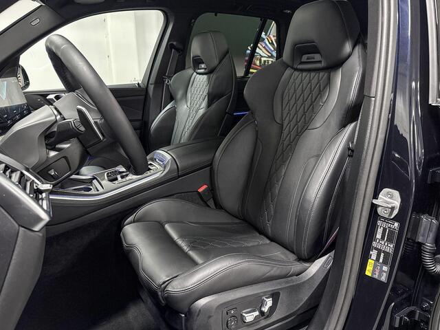 BMW X5 xDrive50e | M-Sport Pro | Harman/Kardon | Panoramadak | Soft-Close | Driving Assistant Professional | Parking Assistant professional | Voor en Achter Stoelverwarming | Stoelventilatie |