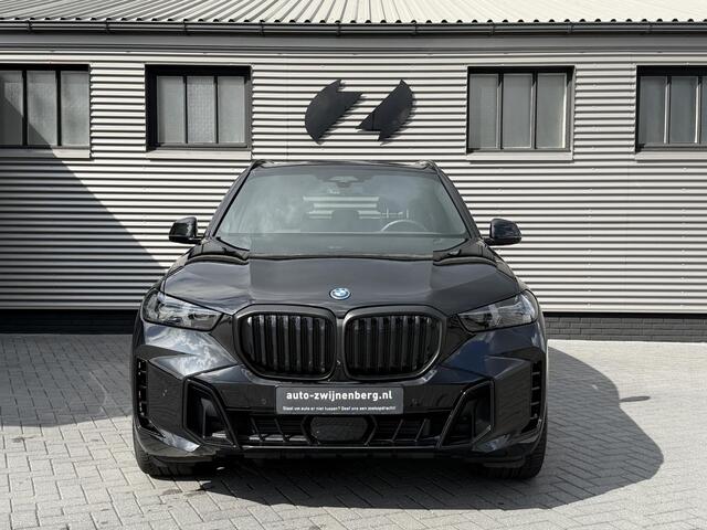BMW X5 xDrive50e Launch Edition