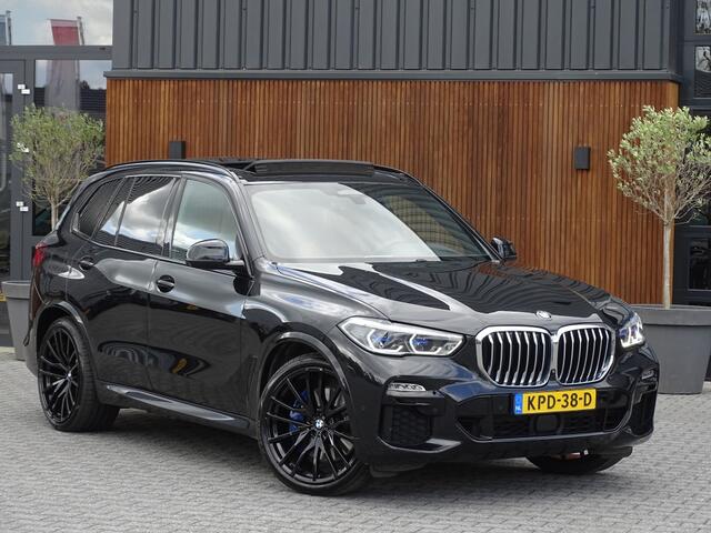BMW X5 45e 394PK M-Sport Individual / Skylounge / Alcanatara / Laser / 360°
