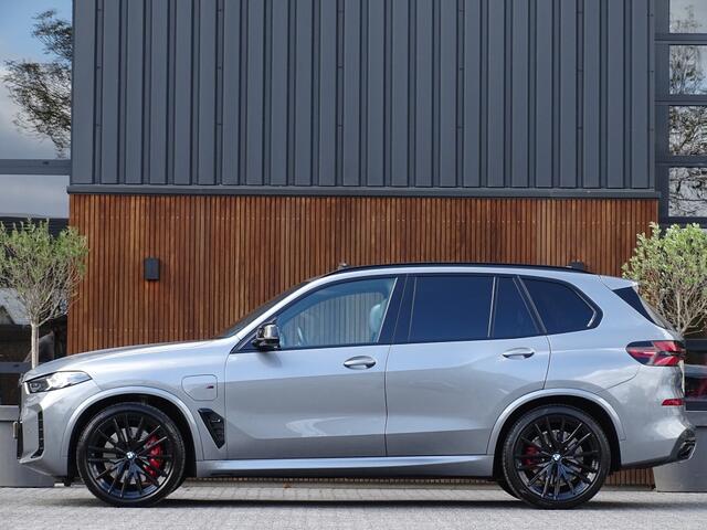 BMW X5 50e 490PK xDrive M-Sport / Individual / Skylounge / Harman Kardon