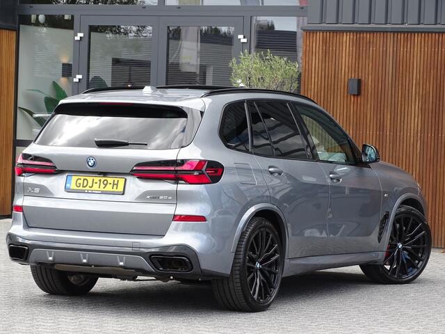 BMW X5 50e 490PK xDrive M-Sport / Individual / Skylounge / Harman Kardon
