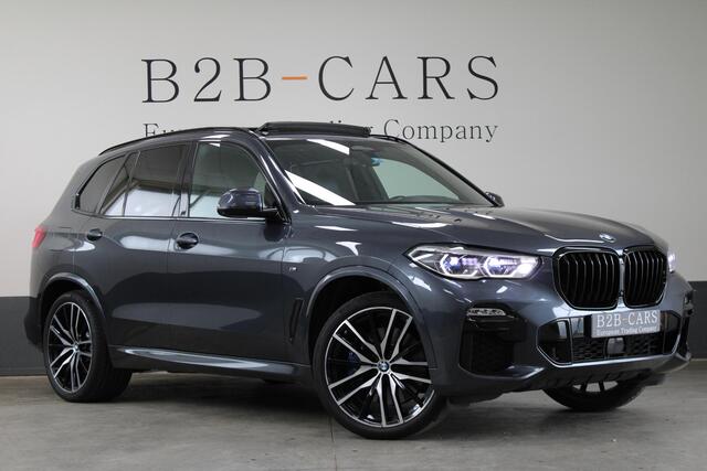 BMW X5 xDrive40d | M-Sport | Panorama | HUD | Shadow-line| Luchtvering