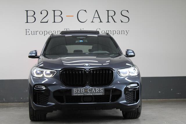 BMW X5 xDrive40d | M-Sport | Panorama | HUD | Shadow-line| Luchtvering
