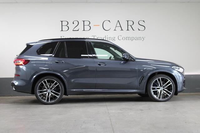 BMW X5 xDrive40d | M-Sport | Panorama | HUD | Shadow-line| Luchtvering
