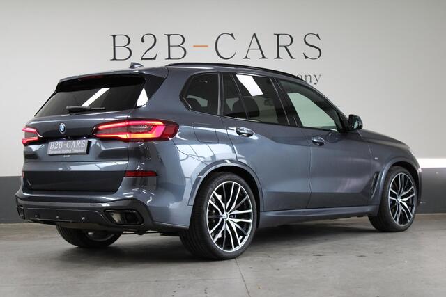 BMW X5 xDrive40d | M-Sport | Panorama | HUD | Shadow-line| Luchtvering