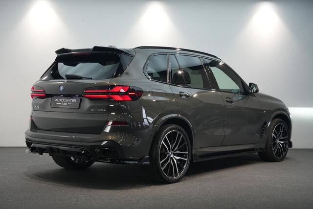 BMW X5 xDrive50e M-Sport | VOL OPTIE | B&W | SkyLounge | Pano | Soft Close | Trekhaak | BTW