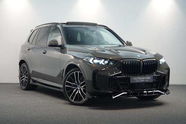 BMW X5 xDrive50e M-Sport | VOL OPTIE | B&W | SkyLounge | Pano | Soft Close | Trekhaak | BTW