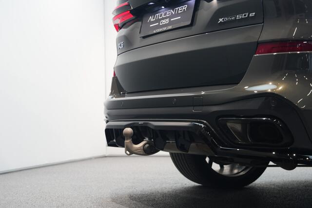 BMW X5 xDrive50e M-Sport | VOL OPTIE | B&W | SkyLounge | Pano | Soft Close | Trekhaak | BTW