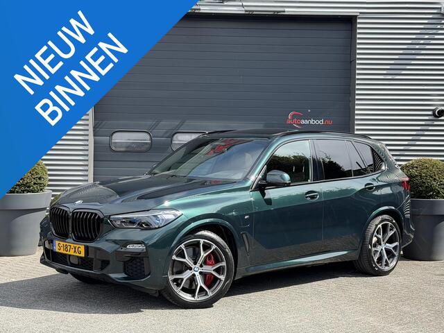 BMW X5 xDrive45e High Executive M-Sport | Panoramadak | 360* Camera | Luchtvering | Sky Lounge | Massage | Head-Up Display | Elektrische Trekhaak |