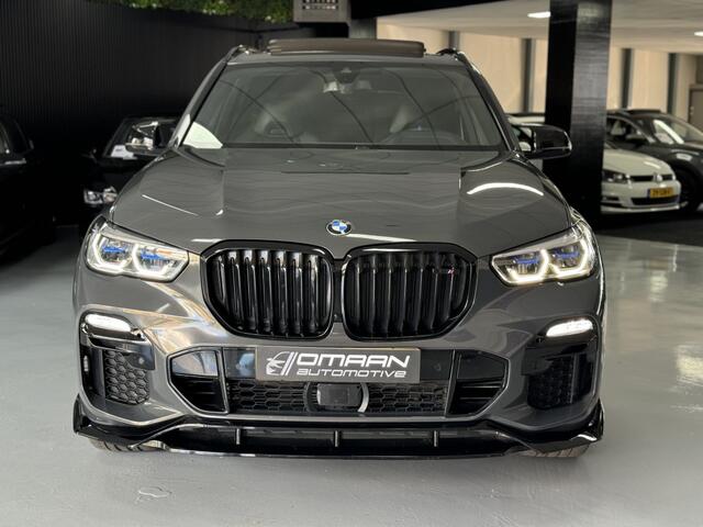 BMW X5 xDrive45e X5 M-Pakket 394PK M-Seats Laser