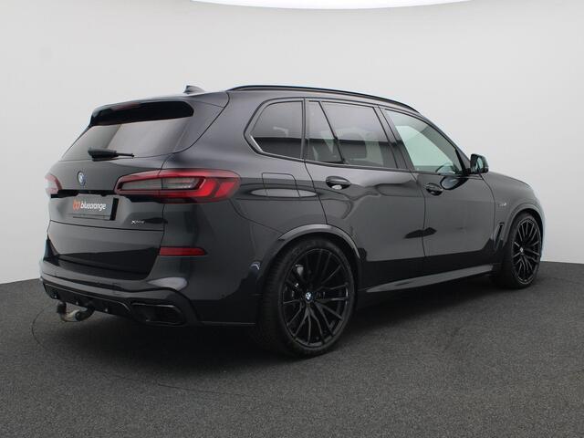 BMW X5 xDrive45e High Executive 394PK Aut. SOH 95%, M-Sport, Panoramadak, Trekhaak, Bowers & Wilkins Audio, Elektr. Achterklep, Leder, Memorystoel, Luchtvering, 22" LM Velgen