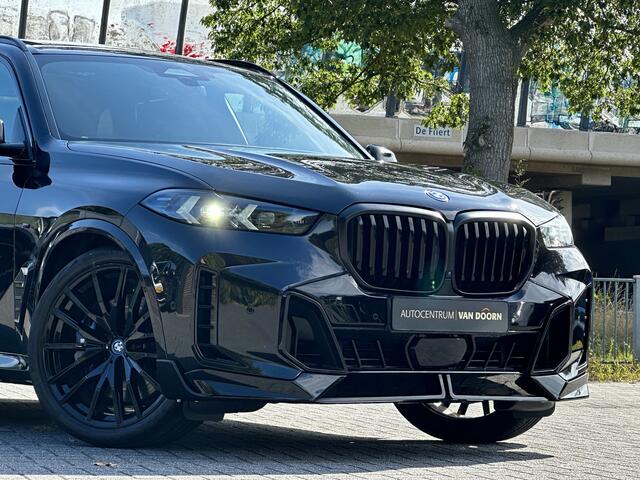 BMW X5 xDrive50e | M-Sport | Dark Label | Panodak | 22" Wielen | Luchtvering | Softclose | Harman Kardon | Comfortstoelen | Incl BTW