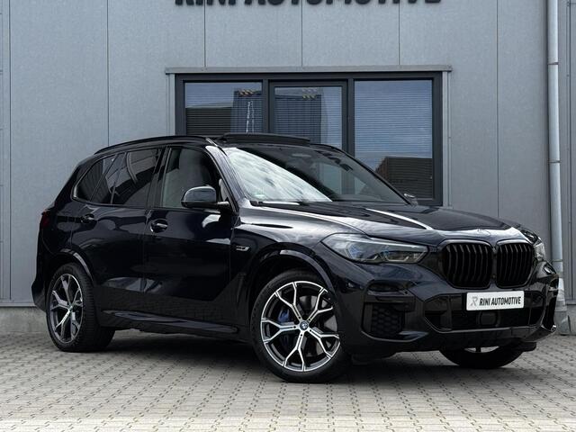 BMW X5 xDrive45e High Executive 398 PK | Carbon | Sky lounge | 4 wiel sturing | Trekhaak