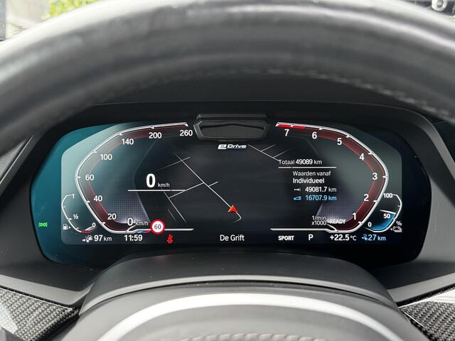 BMW X5 xDrive45e High Executive 398 PK | Carbon | Sky lounge | 4 wiel sturing | Trekhaak