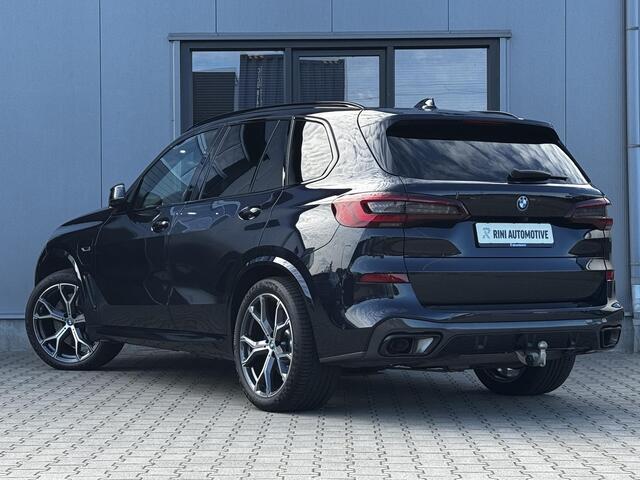 BMW X5 xDrive45e High Executive 398 PK | Carbon | Sky lounge | 4 wiel sturing | Trekhaak