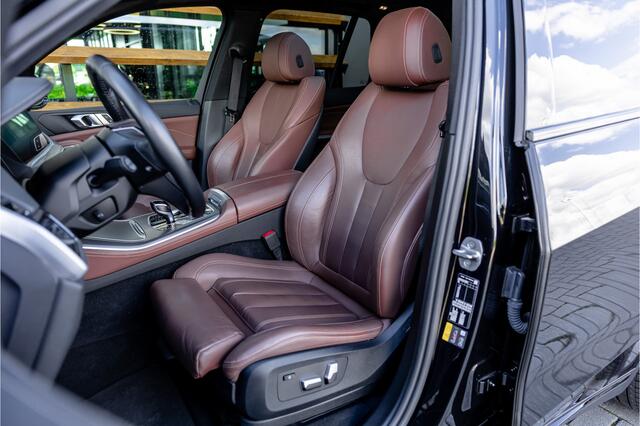 BMW X5 xDrive45e Executive - Panorama | Luchtvering | ACC | Keyless