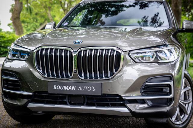 BMW X5 xDrive45e High Executive Full Manhattan Sky Lounge Massage Stoelventilatie Laser