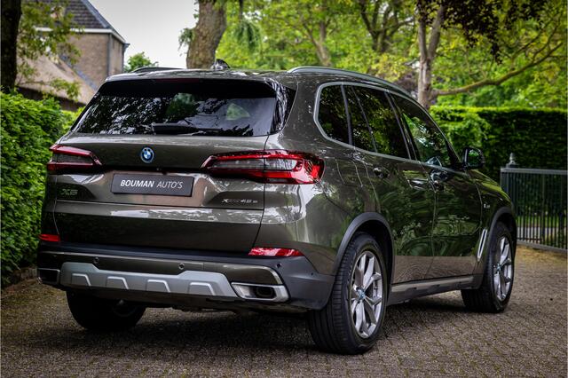 BMW X5 xDrive45e High Executive Full Manhattan Sky Lounge Massage Stoelventilatie Laser