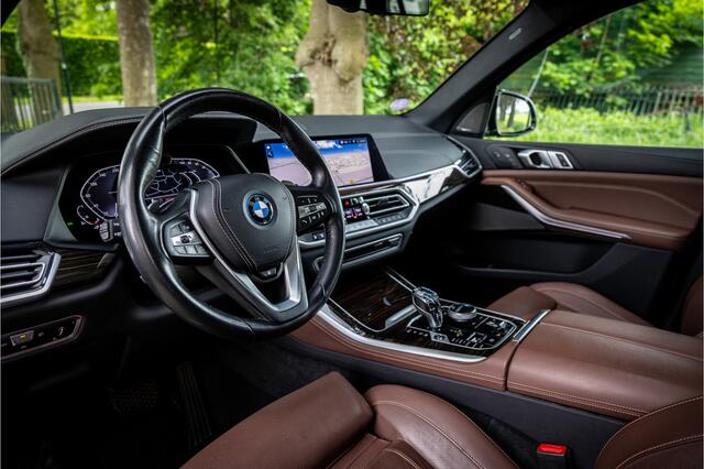 BMW X5 xDrive45e High Executive Full Manhattan Sky Lounge Massage Stoelventilatie Laser