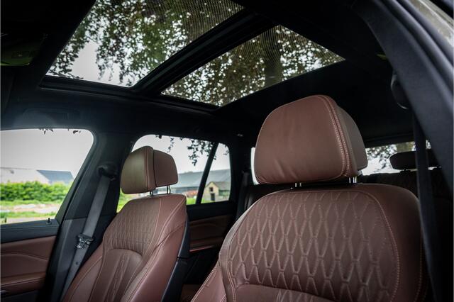 BMW X5 xDrive45e High Executive Full Manhattan Sky Lounge Massage Stoelventilatie Laser